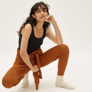 Everlane The Waffle-Knit Onesie